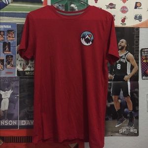 Mountains Old Navy Shirt